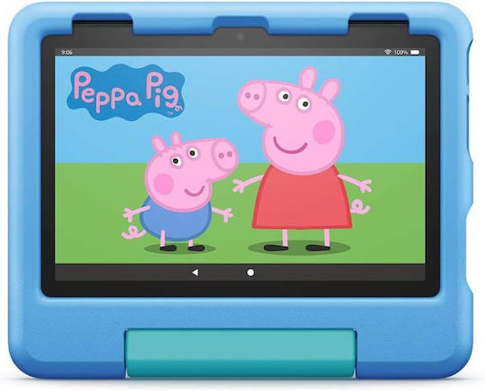 Amazon Fire HD 8 Kids 8" Tablet (2GB/32GB) Blue Ansicht 3
