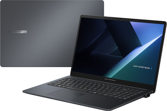 Asus ExpertBook B1 B1503CVA-GR53C2X 15.6" FHD (i5-1335U/16GB/512GB SSD/W11 Pro) Gentle Grey (GR Keyboard) view 4