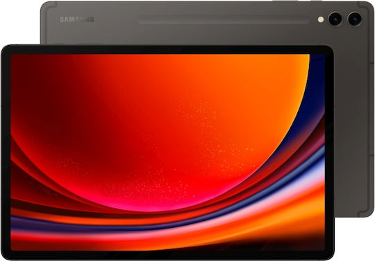 Samsung Galaxy Tab S9+ 12.4" (12GB/256GB/Qualcomm Snapdragon) Graphite view 1
