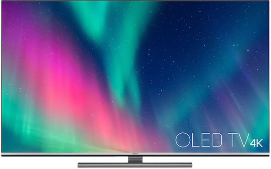 Horizon-Europe Smart Television 65" 4K UHD OLED 65HZ9930U/B HDR (2022)