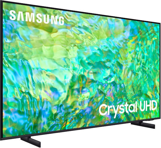 Samsung Smart Television 85" 4K UHD LED UE85CU8072UXXH HDR (2023) view 4