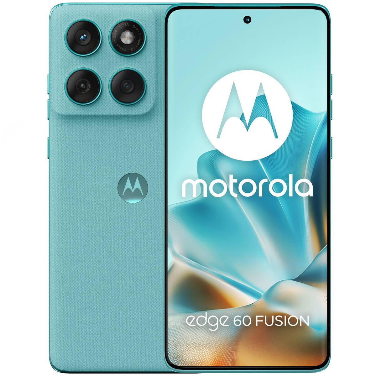 Motorola Edge 60 Fusion 5G Dual SIM (8GB/256GB) Amazonite view 6