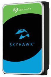 Seagate SkyHawk 1TB HDD Hard Drive 3.5" SATA III 5400rpm with 256MB Cache for Desktop / Recorder ST1000VX013 view 2