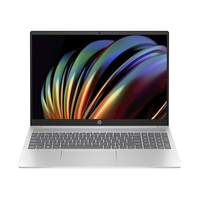 HP OmniBook 5 AI 16-af1072nw 16" IPS QHD+ (Ultra 5-225U/16GB/512GB SSD/No OS) Silver (US Keyboard) view 1