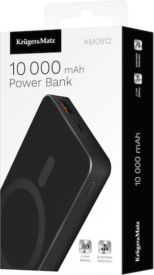 MagSafe Power Bank 10000mAh 18W Black view 2