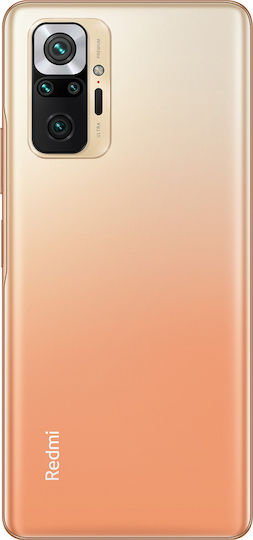 Xiaomi Redmi Note 10 Pro NFC Dual SIM (6GB/128GB) Gradient Bronze view 3