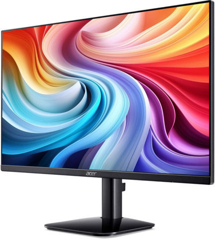 Acer KA272E0bi IPS Monitor 27" FHD 1920x1080 with Response Time 4ms GTG view 5