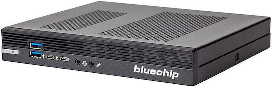 Bluechip BUSINESSline S3160 Mini PC (Core i5-14400/8GB DDR5/500GB SSD/W11 Pro) view 3