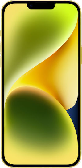 Apple iPhone 14 Plus 5G (6GB/512GB) Yellow view 2