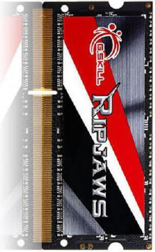 G.Skill Ripjaws DDR3L with Module 1x8GB and Speed 1600 for Laptop F3-1600C9S-8GRSL vue 4
