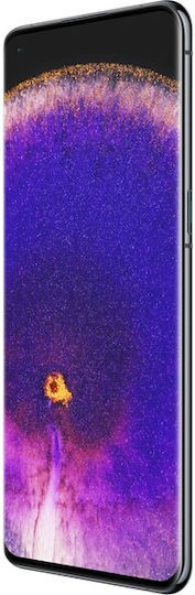 Oppo Find X5 Pro 5G Dual SIM (12GB/256GB) Glaze Black Ansicht 4