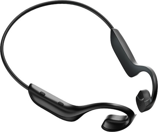 Earbud Bluetooth Handsfree Earphones with Sweat Resistance Black view 2