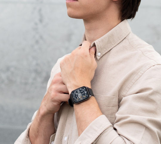 MaxCom FW25 Smartwatch (Black) view 4