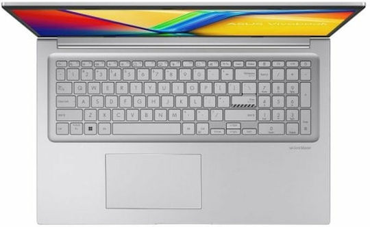 Asus VivoBook 17 F1704VA-AU190W 17.3" IPS FHD (i5-1335U/16GB/512GB SSD/W11 Home) (US Keyboard) view 8