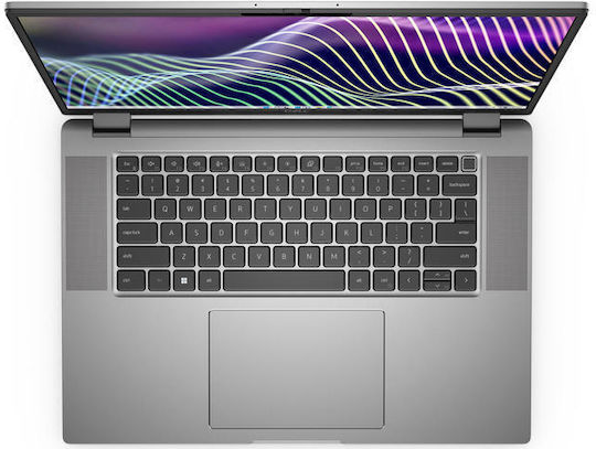 Dell Latitude 7640 16" IPS FHD+ (i5-1345U/16GB/512GB SSD/W11 Pro) (GR Keyboard) view 9
