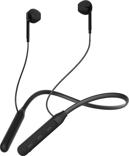 Devia EM036 Sport Kintone Earbud Bluetooth Handsfree Earphones Black view 1