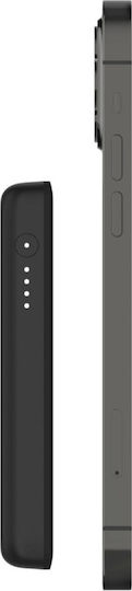 Belkin Magsafe Boost Charge Power Bank 2500mAh 5W Black view 3