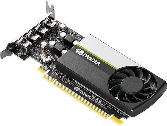 PNY Quadro T1000 8GB GDDR6 Graphics Card view 8
