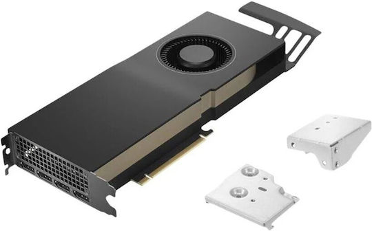 Lenovo RTX A5500 24GB GDDR6 Graphics Card view 1