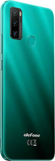 Ulefone Note 10 Dual SIM (2GB/32GB) Green view 7