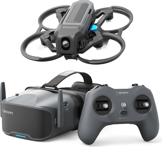 BetaFPV Aquila 20 HD FPV Kit Drone with 1440p 60fps Camera & FPV Glasses