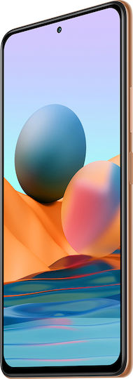 Xiaomi Redmi Note 10 Pro NFC Dual SIM (6GB/128GB) Gradient Bronze view 6