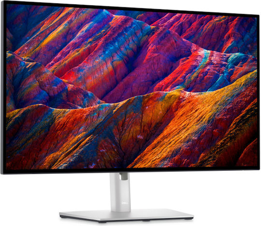 Dell Ultrasharp U2723QE IPS HDR Monitor 27" 4K 3840x2160 view 2