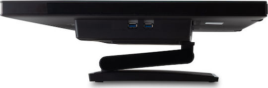 Viewsonic TD2760 VA Touch Monitor 27" FHD 1920x1080 with Response Time 12ms GTG view 5