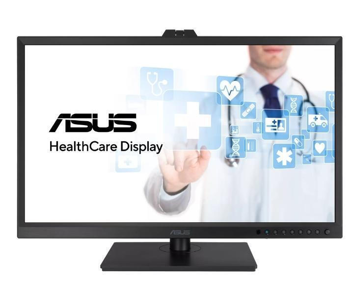 Asus HA3281A OLED Monitor 31.5" 4K 3840x2160 with Response Time 0.1ms GTG view 6