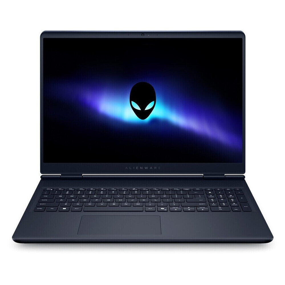 Dell 16 Aurora AC16250 16" QHD+ 120Hz (Core 7-240H/32GB/1.0TB SSD/GeForce RTX 5060/W11 Pro) (US Keyboard) view 1