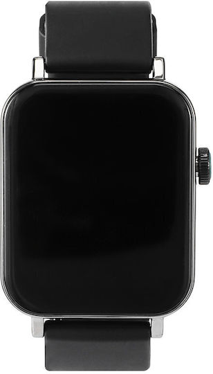 Joyroom JR-FT5 Smartwatch with Heart Rate Monitor (Black) view 2