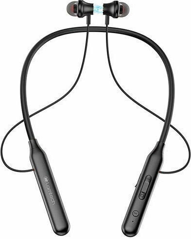 Lamtech LAM111757 In-ear Bluetooth Handsfree Earphones with Sweat Resistance Black