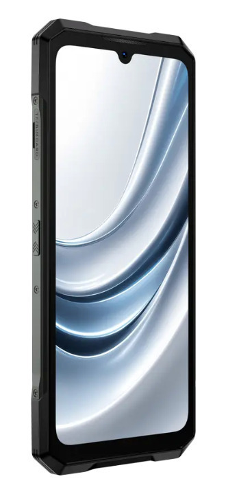 Doogee Blade GT Pro 5G Dual SIM (12GB/512GB) Resistant Smartphone Silver view 3