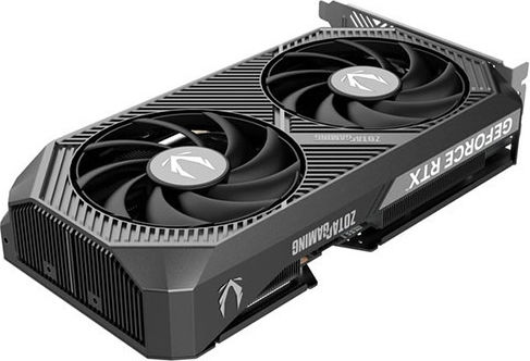 Zotac GeForce RTX 5060 Ti 8GB GDDR7 Twin Edge Graphics Card view 3