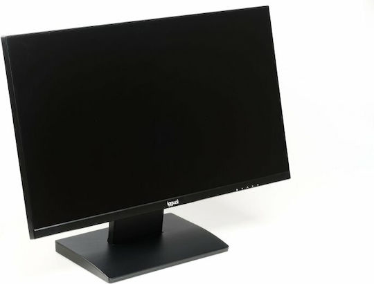 Iggual MTL236A IPS Touch Monitor 23.6" FHD 1920x1080 with Response Time 5ms GTG vue 2