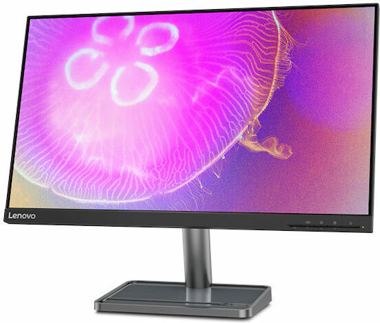 Lenovo L24q-35 IPS Monitor 23.8" QHD 2560x1440 view 2