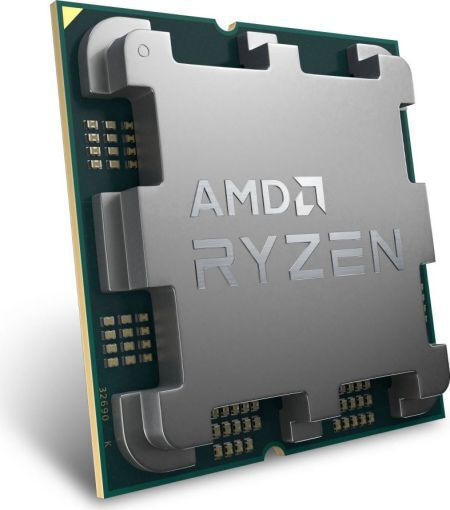 AMD Ryzen 5 7500X3D 4GHz Processor 6 Core for Socket AM5 Tray view 1
