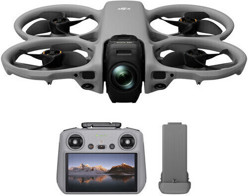 DJI Avata 360 (Standard) Drone FPV with 8K HDR Camera