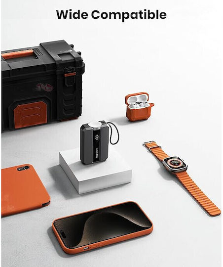 Power Bank 10000mAh 20W Power Delivery view 8