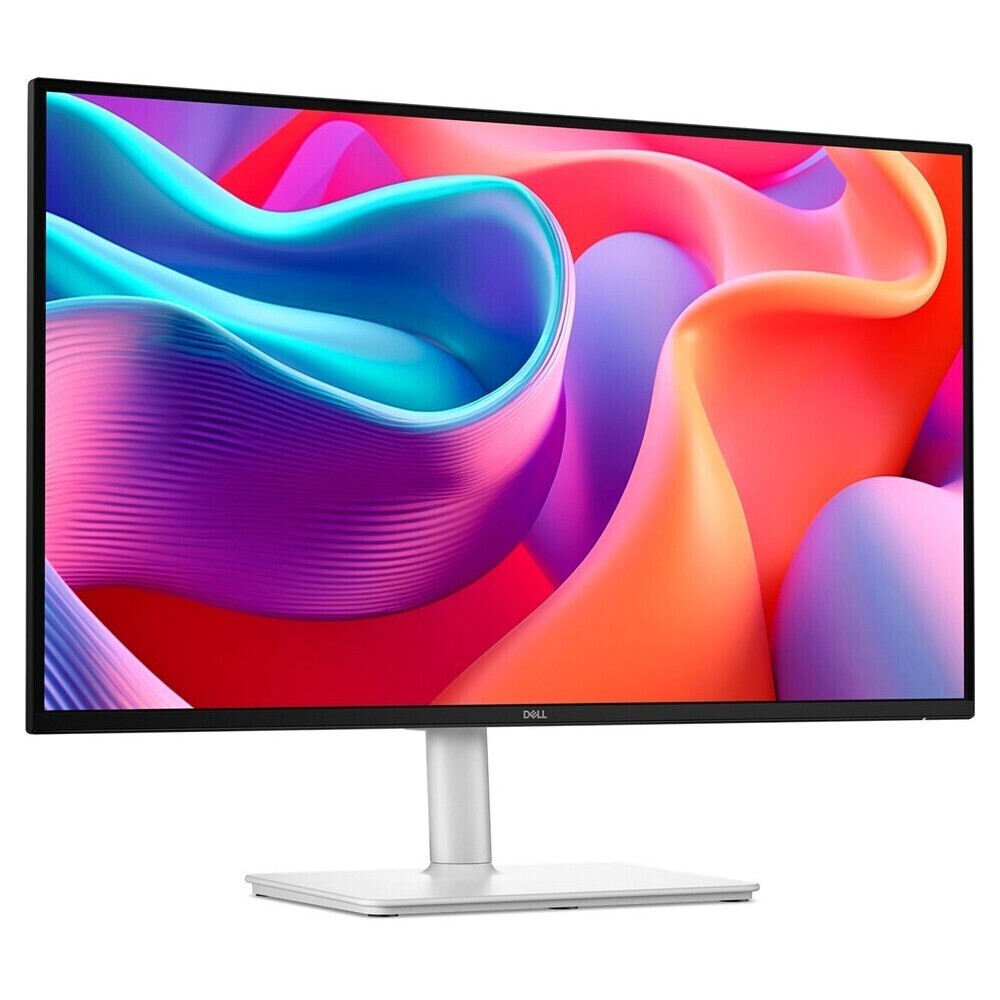 Dell Plus S2725DC IPS Monitor 27" QHD 2560x1440 144Hz with Response Time 8ms GTG view 2