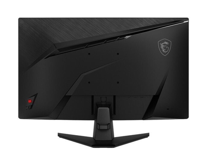 MSI MAG 274CQF VA HDR Curved Gaming Monitor 27" QHD 2560x1440 180Hz with Response Time 0.5ms GTG view 3
