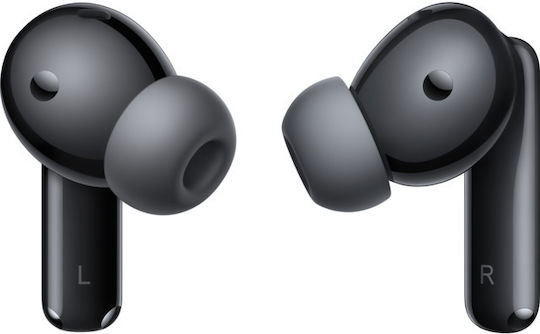 Huawei FreeBuds 6i Bluetooth Handsfree Earphones with Sweat Resistance and Charging Case Black vue 3