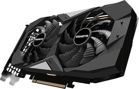 Gigabyte GeForce RTX 2060 rev. 1.0 6GB GDDR6 OC Graphics Card view 4