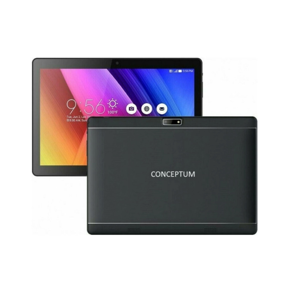 Conceptum G301 10.1" Tablet with WiFi & 4G (2GB/32GB) Black