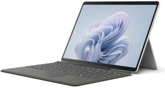 Microsoft Surface Pro 10 13" Tablet (16GB/256GB/Ultra5-135U/Win11P/Spanish Qwerty) Platinum