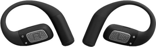 JBL Endurance Zone Open Ear Bluetooth Handsfree Earphones with Sweat Resistance and Charging Case Black view 3
