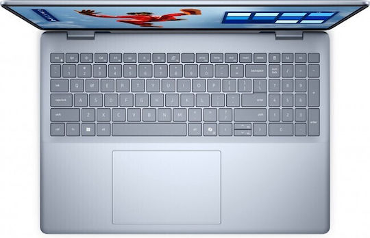 Dell 16 Plus 16" QHD+ Touchscreen (Ultra 7-256V/16GB/512GB SSD/W11 Home) (International English Keyboard) view 3