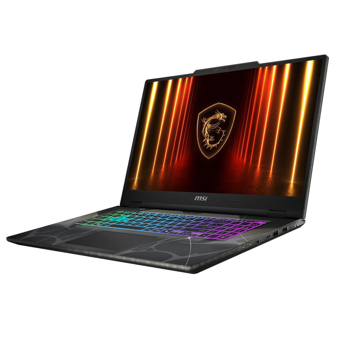 MSI Cyborg 15 B13Wgkg 15.6" IPS FHD 144Hz (i7-13620H/16GB/1.0TB SSD/GeForce RTX 5070/W11 Home) (International English Keyboard) vista 6