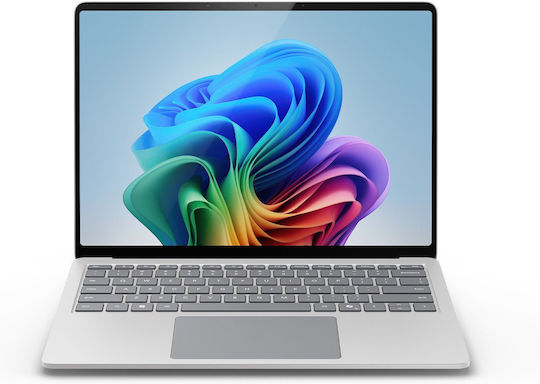 Microsoft Surface Laptop 7 Copilot+ 13.8" Touchscreen 120Hz (Ultra 7-266V/16GB/512GB SSD/W11 Pro) Platinum (DE Keyboard) view 1