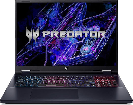 Acer Predator Helios Neo 18 18" IPS 165Hz (i9-14900HX/32GB/1TB SSD/GeForce RTX 4070/W11 Home) (US Keyboard)